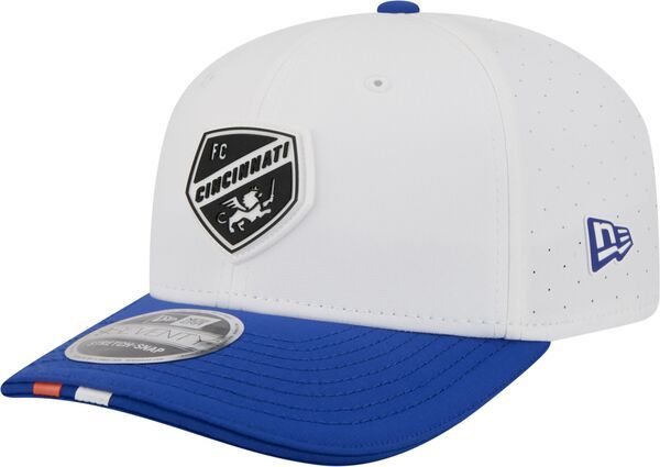 ニューエラ レディース アクセサリー 帽子 New Eradult FCincinnati 2026 Medium Blue 9Seventy Adjustable Hat NoColor ブルー 11,455円