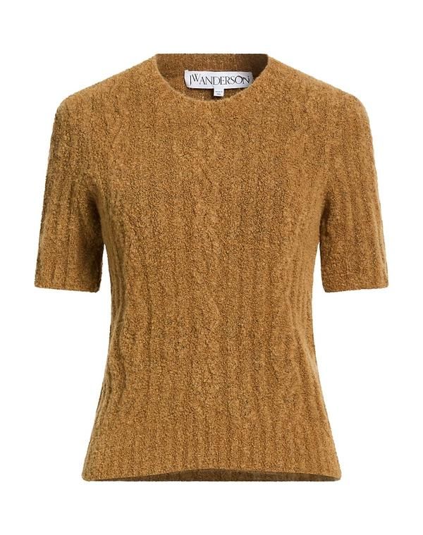 JWアンダーソン レディース トップス シャツ プルオーバー JW ANDERSON Khaki カーキ