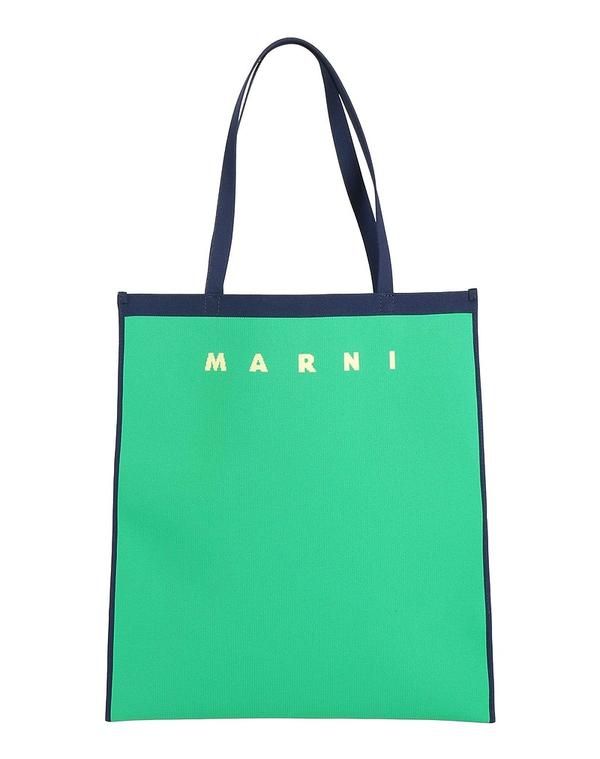 マルニ レディース バッグ MARNI Green グリーン