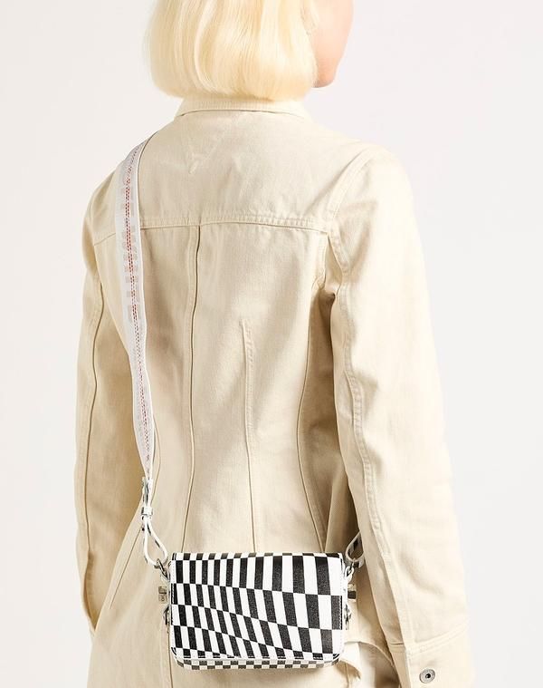 オフホワイト レディース バッグ OFFWHITE Black ブラック