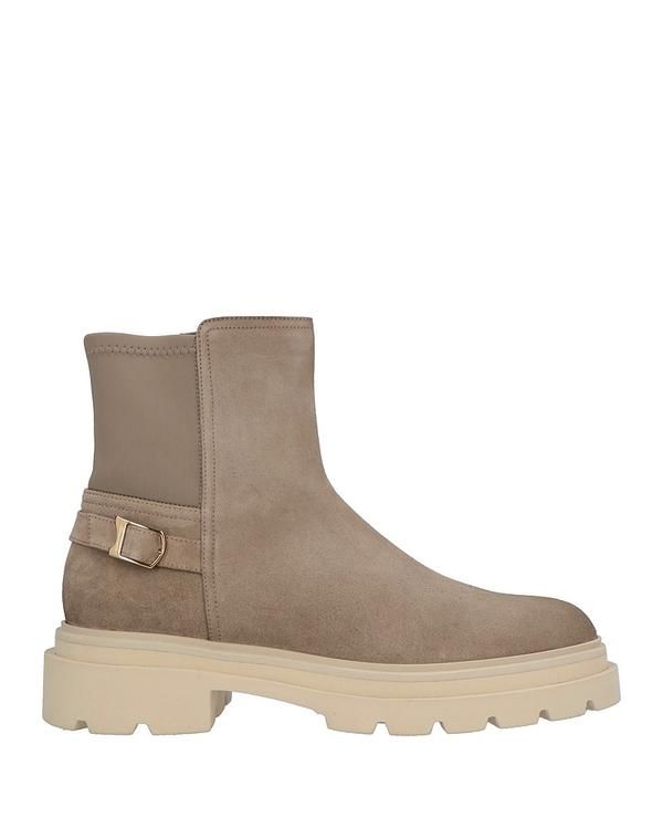 サントーニ レディース シューズ ブーツ・レインブーツ ショートブーツ SANTONI Taupe トープ 86,790円