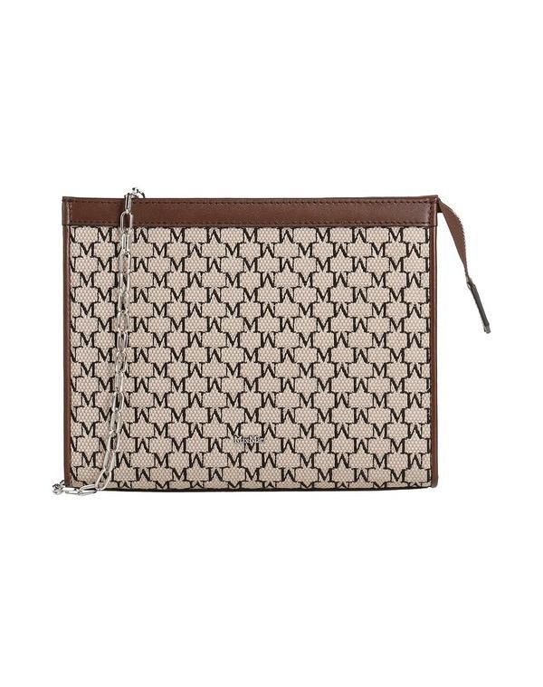 マックスマーラ レディース バッグ MAX MARA Chocolate Brown ブラウン
