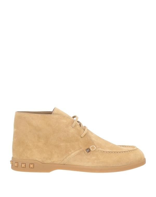 ヴァレンティノ メンズ シューズ ブーツ・レインブーツ ショートブーツ VALENTINO GARAVANI Khaki カーキ