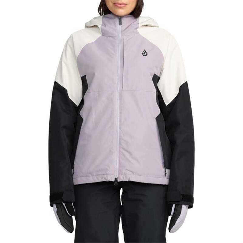 ボルコム レディース アウター ジャケット・ブルゾン ジャケット Volcom Agate Insulated Jacket Womens Lavender Aura ラベンダー