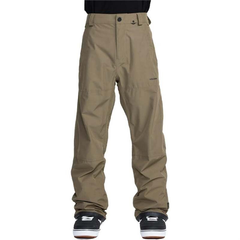 ボルコム メンズ ボトムス カジュアルパンツ パンツ Volcom DUA GORETEX Pants Mens Military