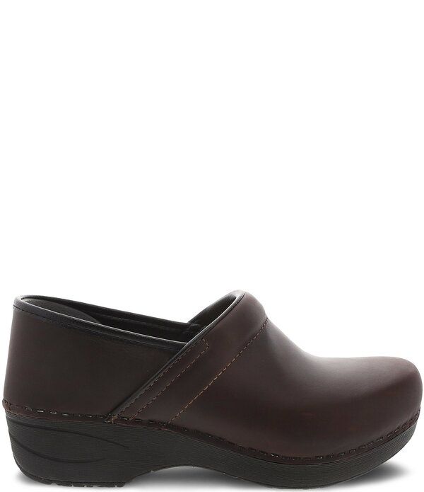 ダンスコ レディース シューズ サンダル レザー Dansko XP 20 Waterproof Leather Clogs Brown ブラウン 35,620円