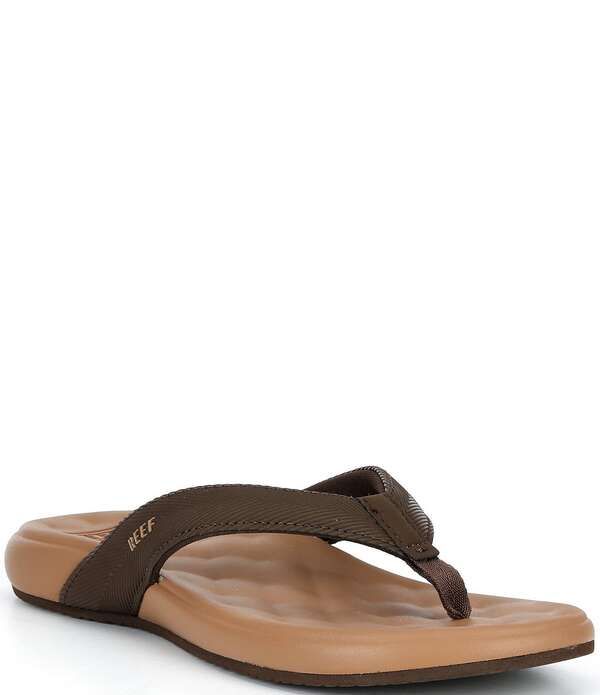 リーフ レディース シューズ サンダル Reef Cushion Melody Thong Flip Flops Chocolate チョコレート 13,845円