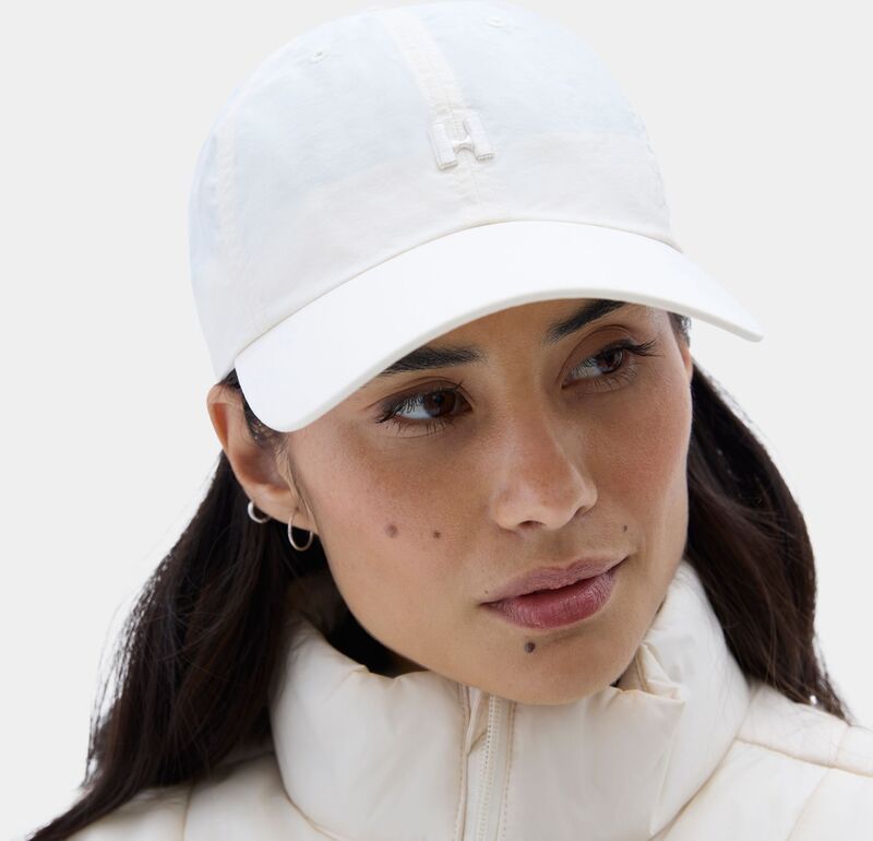 ハーフデイズ メンズ アクセサリー 帽子 ナイロン Halfdays Womens Nylon Hat Oatmilk 10,345円