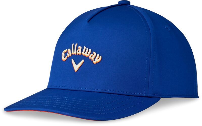 キャラウェイ メンズ アクセサリー 帽子 ヴィンテージ Callaway Mens Vintage Collection Golf Hat Royal