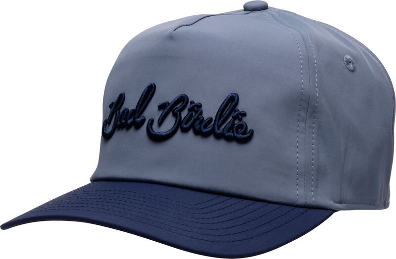 バッドバーディー メンズ アクセサリー 帽子 Bad Birdie Menscript Golf Hat Blue Mirage ブルー