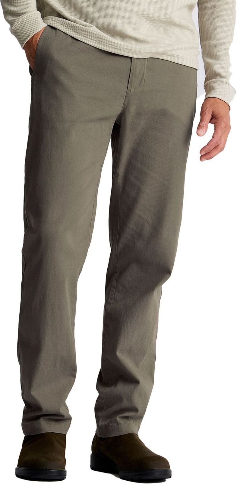 フリー フライ メンズ ボトムス カジュアルパンツ Free Fly Mens Anchor Chino Pantsmokey Olive オリーブ