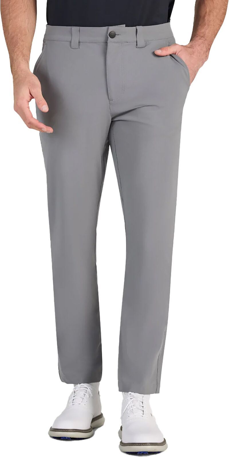 バッドバーディー メンズ ボトムス カジュアルパンツ Bad Birdie Mens Golf Pants Grey グレー