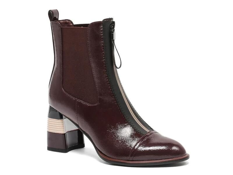 ナインティユニオン レディース シューズ ブーツ・レインブーツ チェルシーブーツ チェルシー Ninety UnionRachelsea Boot Wine ワイン