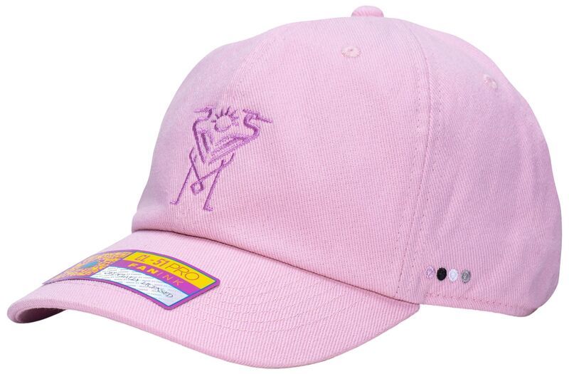 ファンインク レディース アクセサリー 帽子 Fan Ink Mens Inter Miami CF Pink Bamboo Slouch Adjustable Hat NoColor ピンク 10,345円