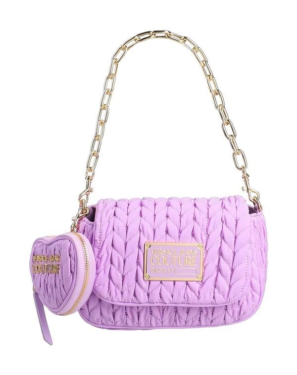 ヴェルサーチ レディース バッグ VERSACE JEANS COUTURE Mauve