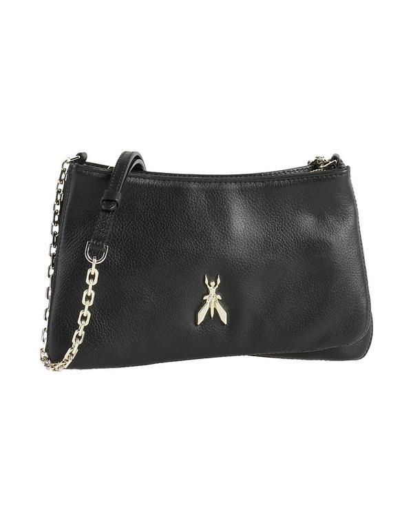 パトリツィア ペペ レディース バッグ PATRIZIA PEPE Black ブラック 49,800円