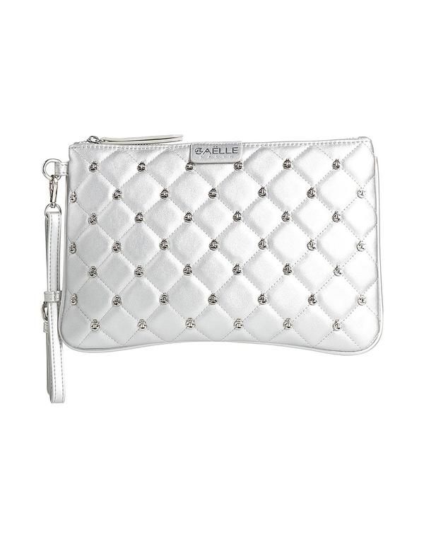 ガレパリ レディース バッグ GALLE Pari silver シルバー