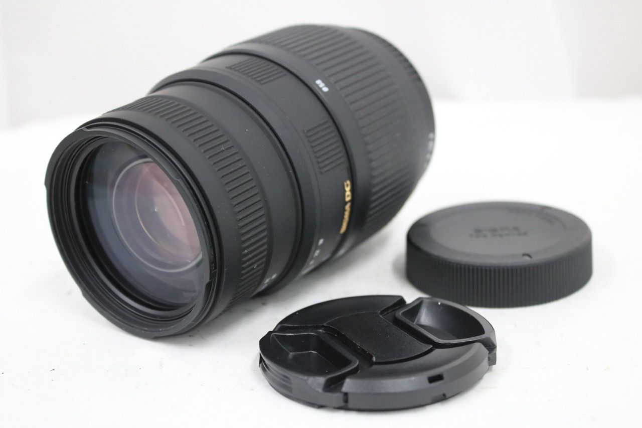 【返品保証】 シグマ Sigma 70-300mmm F4-5.6 DG ペンタックスマウント 前後キャップ付き レンズ e16793 8,584円