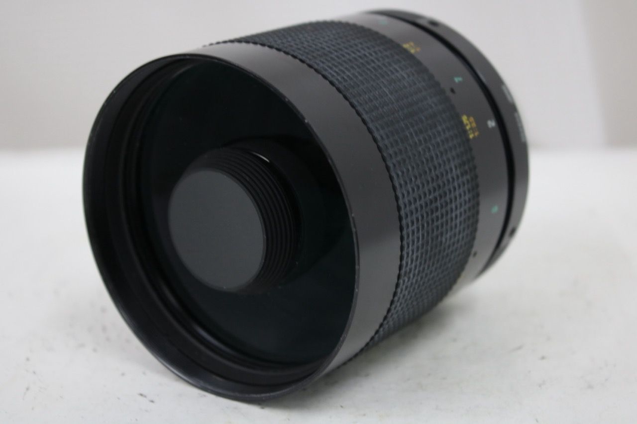【返品保証】 タムロン SP 500mm F8 TELE MACRO BBAR MC ADAPTALL 2 キャノン FD マウント付き e16808