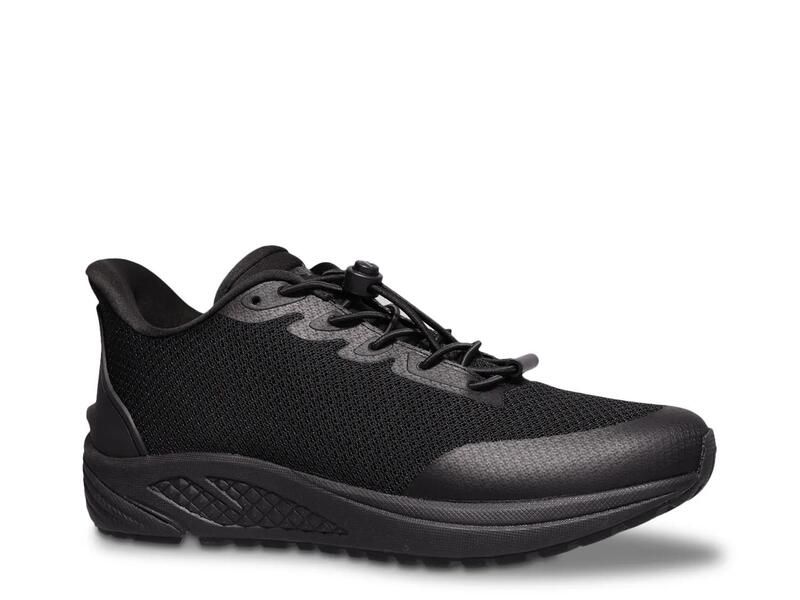 プロペット メンズ シューズ スニーカー PropetOne Velocity Sneaker Mens Black ブラック