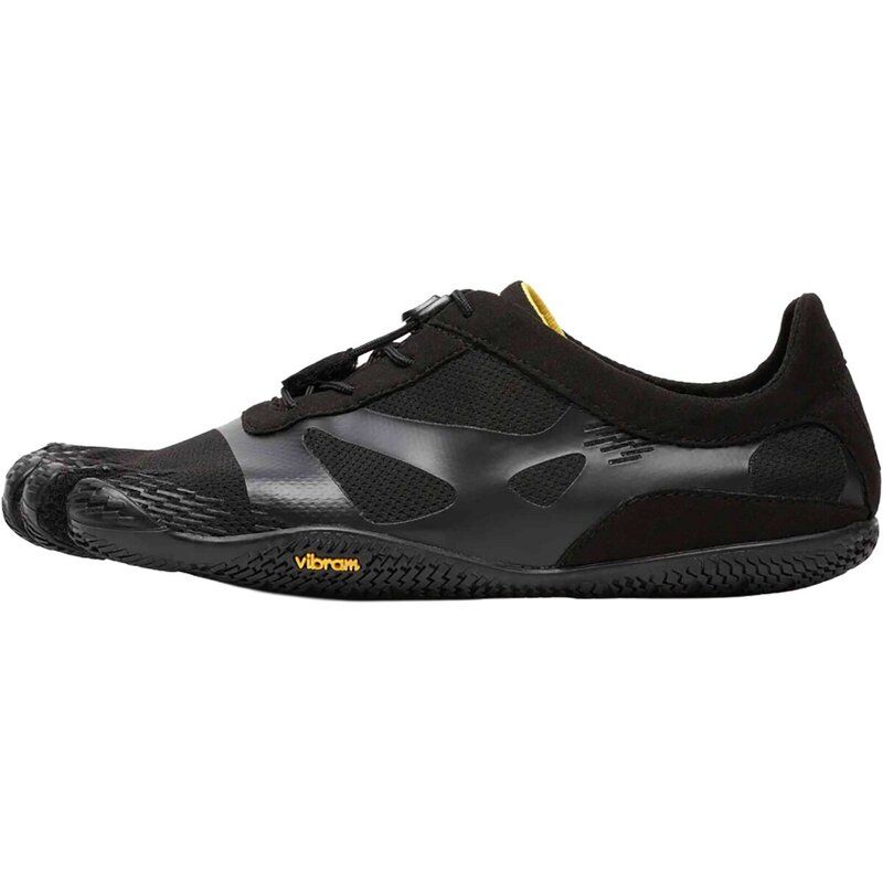 ビブラムファイブフィンガーズ メンズ シューズ スニーカー Vibram FiveFingers KSO Evo Trainer Shoe Mens Black ブラック