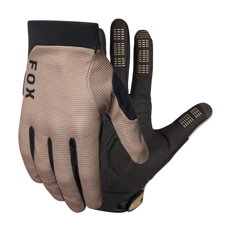フォックス メンズ アクセサリー 手袋 Fox Racing Mens Ranger Gel Mountain Bike Gloves Nut