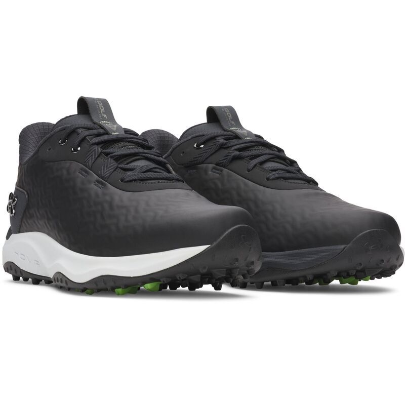 アンダーアーマー メンズ シューズ スニーカー Under Armour Mens Drive Pro Clone Spikeless Golf Shoes BlackAnthraciteMetall 34,320円