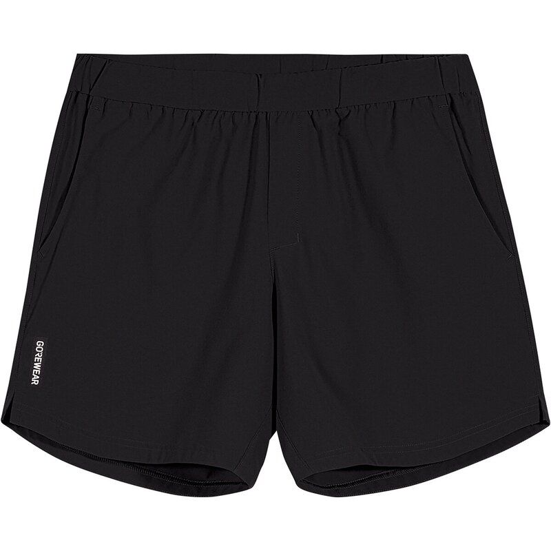 ゴアウェア レディース ボトムス カジュアルパンツ GOREWEAR Training Short Womens Black ブラック