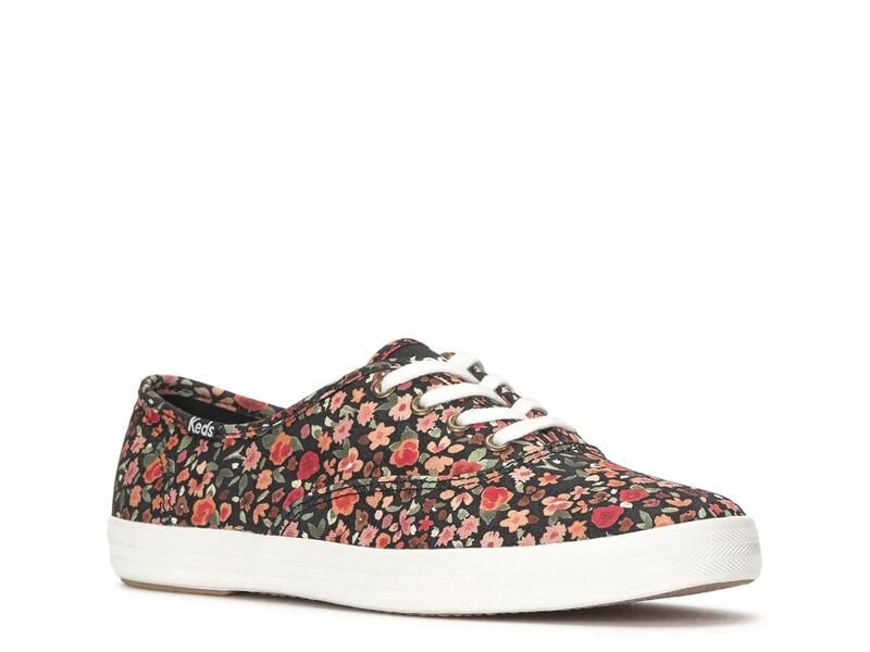 ケッズ レディース シューズ スニーカー KedsChampion Sneaker Womens ROSEMULTI マルチカラー