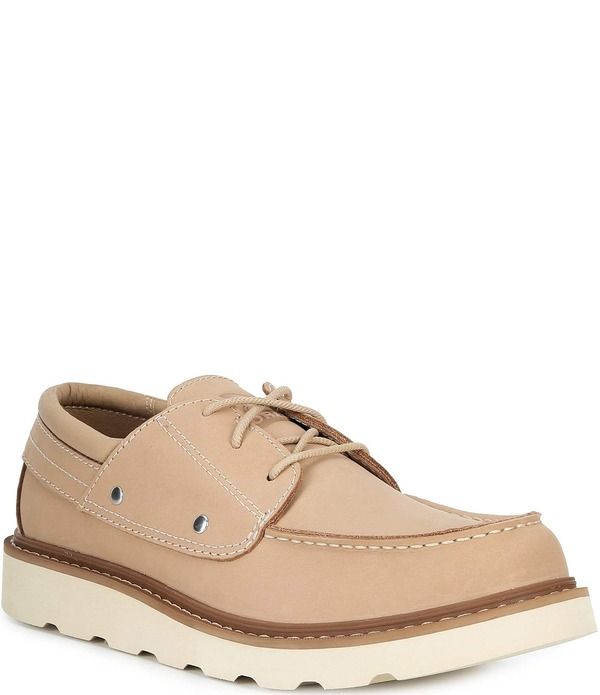 ソレル メンズ シューズ スリッポン・ローファー レザー Sorel Menslabtown 62 Mariner Leather Moc Toe Boat Shoes Canoe Velvetan