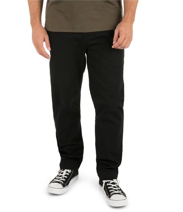 ハーレー メンズ ボトムス カジュアルパンツ Hurley Icon Straight Pants Black ブラック 15,895円