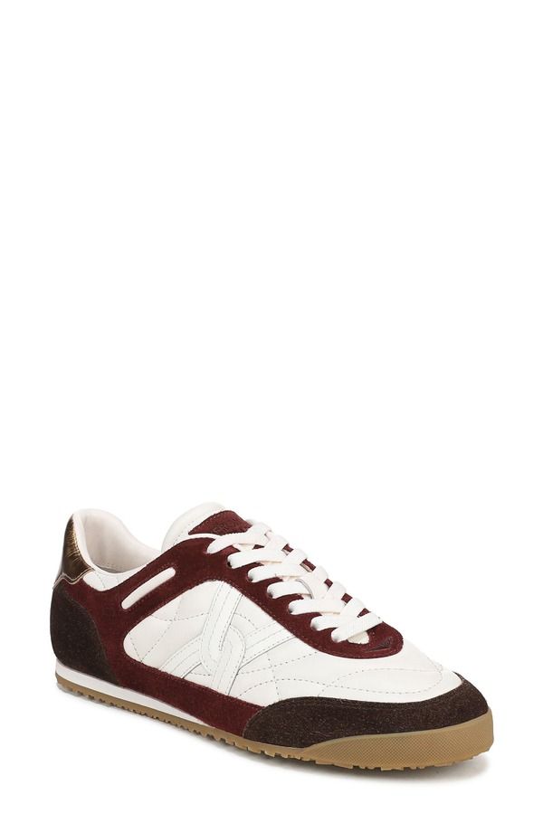 ヴェロニカ ベアード レディース シューズ スニーカー Veronica Beard Natalia SlipOn Sneaker Women GOLD BURGUNDY ESPRESSO バーガンデ