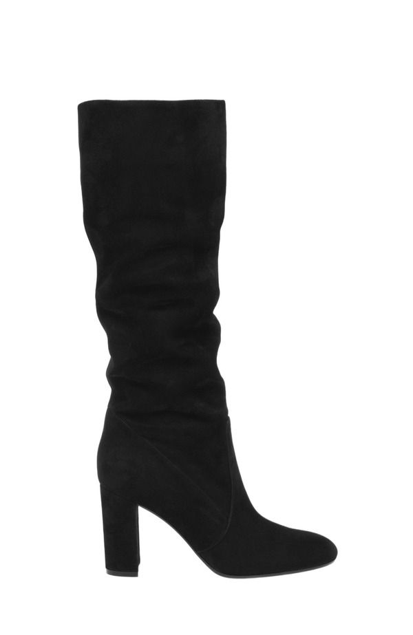 ジャンヴィト ロッシ レディース シューズ スニーカー ブーツ Gianvito Rossi Glen Boots Women BLACK ブラック