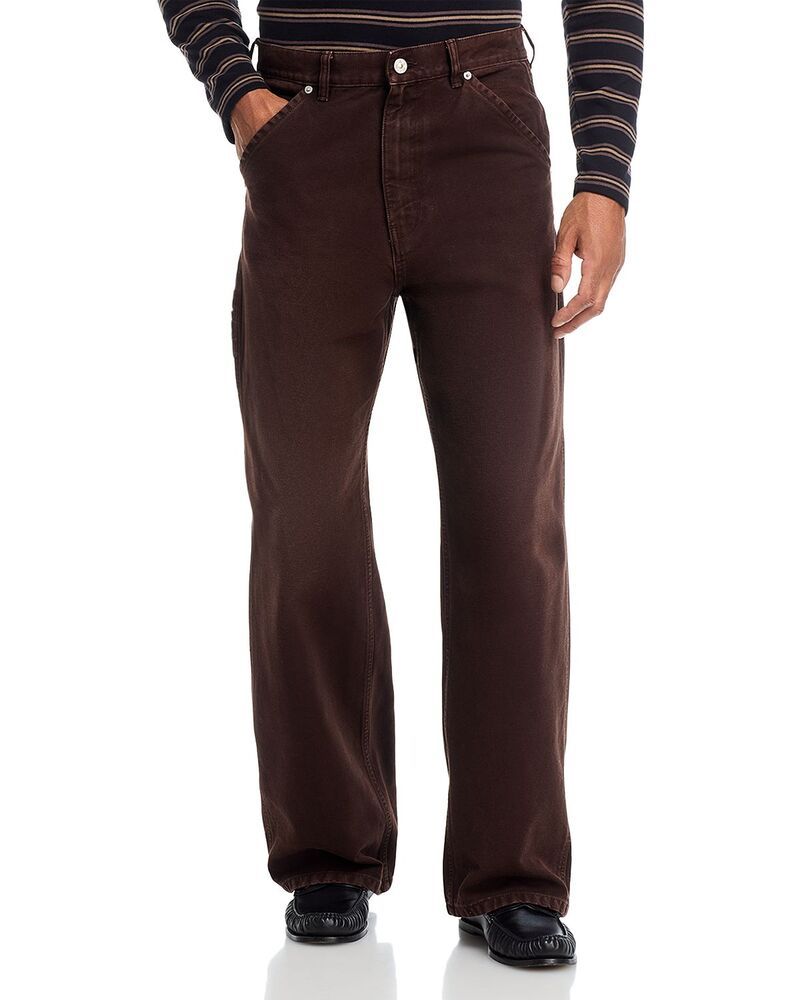 マルニ メンズ ボトムス デニムパンツ リラックスフィット ジーンズ Marni Relaxed Fit 31 Jeans in Cacao 156,400円