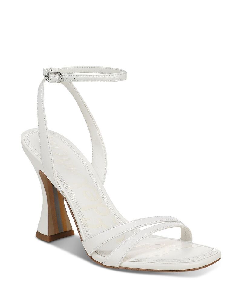 サムエデルマン レディース シューズ サンダル Sam Edelman Womens Junie Sandals Bright White ホワイト