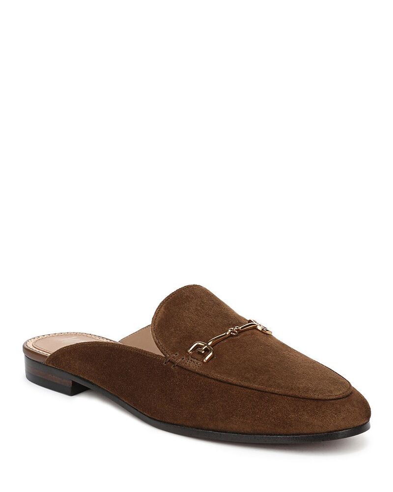 サムエデルマン レディース シューズ サンダル Sam Edelman Womens Linnie Mules Warm Nutmeg