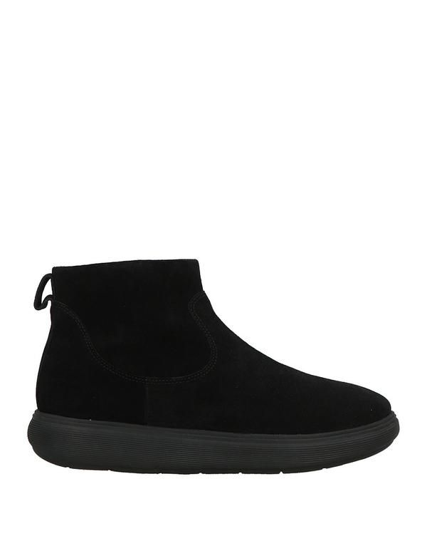 フィットフロップ レディース シューズ ブーツ・レインブーツ ショートブーツ FITFLOP Black ブラック