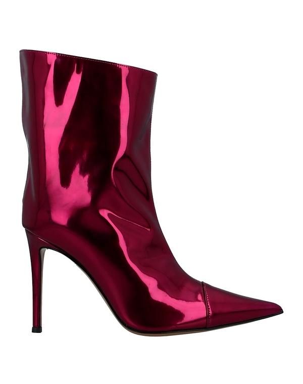 アレクサンドル ボーティエ レディース シューズ ブーツ・レインブーツ ショートブーツ ALEXANDRE VAUTHIER Mauve