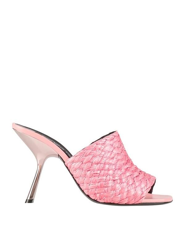 セルジオロッシ レディース シューズ サンダル SERGIO ROSSI Pink ピンク
