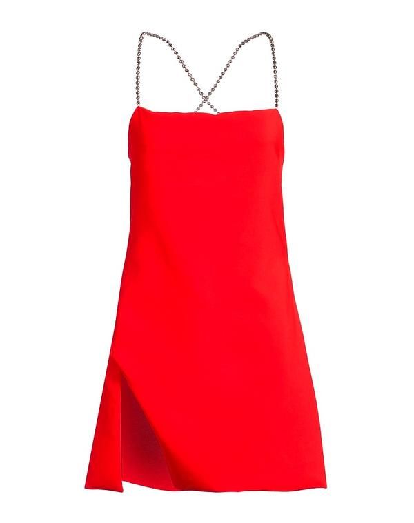 ジ アティコ レディース トップス ワンピース パーティドレス THE ATTICO Red レッド 84,040円