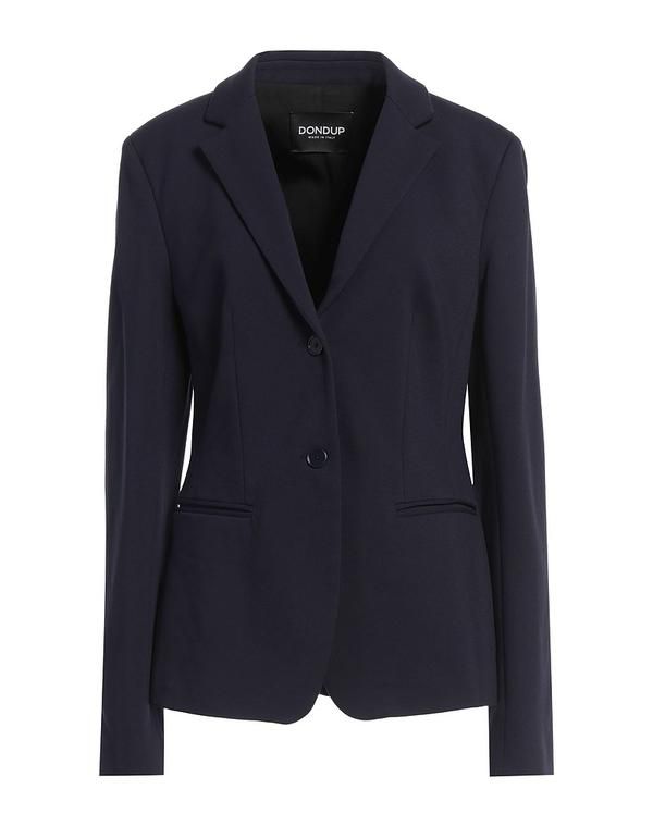 ドンダップ レディース アウター ジャケット・ブルゾン テーラードジャケット DONDUP Navy ネイビー 49,080円