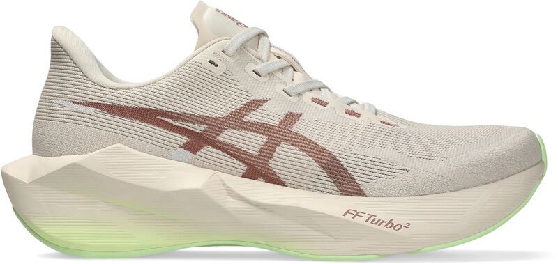 ASICS Mens Shoes Sneakers ASICS Mens NOVABLAST 6 Running Shoes Rose Dustilluminate Yellow Yellow