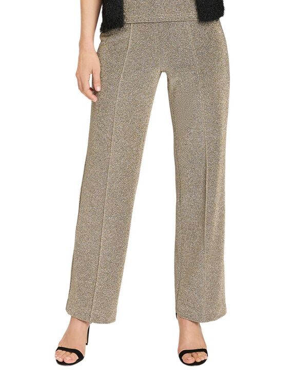オルセン レディース ボトムス カジュアルパンツ Olsen Womensparkle PullOn Pant Gold ゴールド