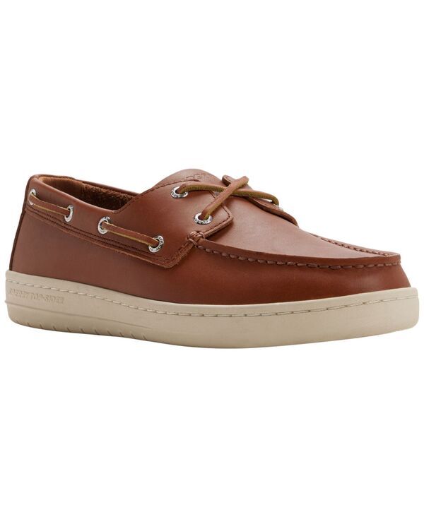 スペリー メンズ シューズ スニーカー Sperry Menstrake 2Eye Classic Boat Shoes Open Tan タン