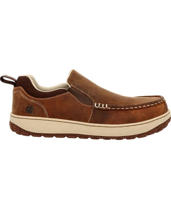 ロッキー メンズ シューズ スニーカー ROCKY DryStrike SRX Composite Toe Work Shoe Brown ブラウン 27,972円