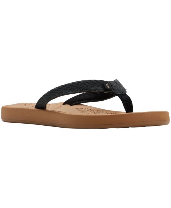ロキシー レディース シューズ サンダル Roxy Womens Deeliah Iii Flat Sandals Open Black ブラック