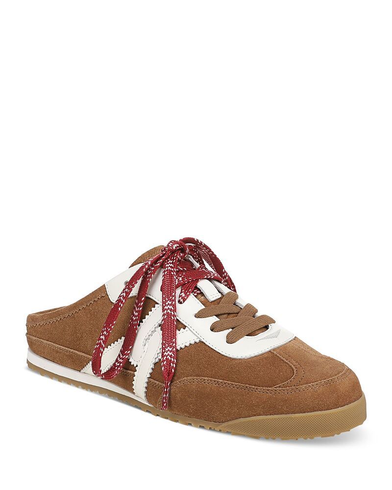 ヴェロニカ ベアード レディース シューズ スニーカー Veronica Beard Womens Nicoline Mule Sneakers Chestnut