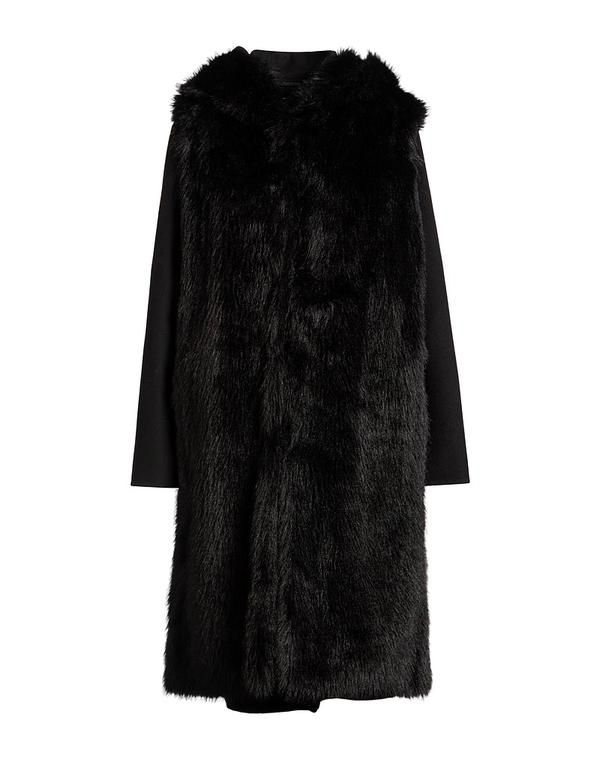 ヴィコロ レディース アウター コート VICOLO Black ブラック