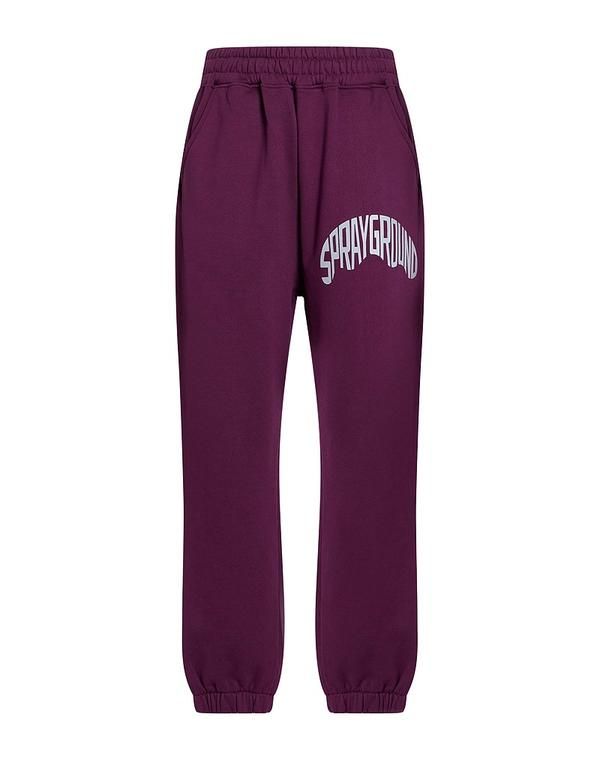 スプレーグランド レディース ボトムス カジュアルパンツ SPRAYGROUND Plum プラム