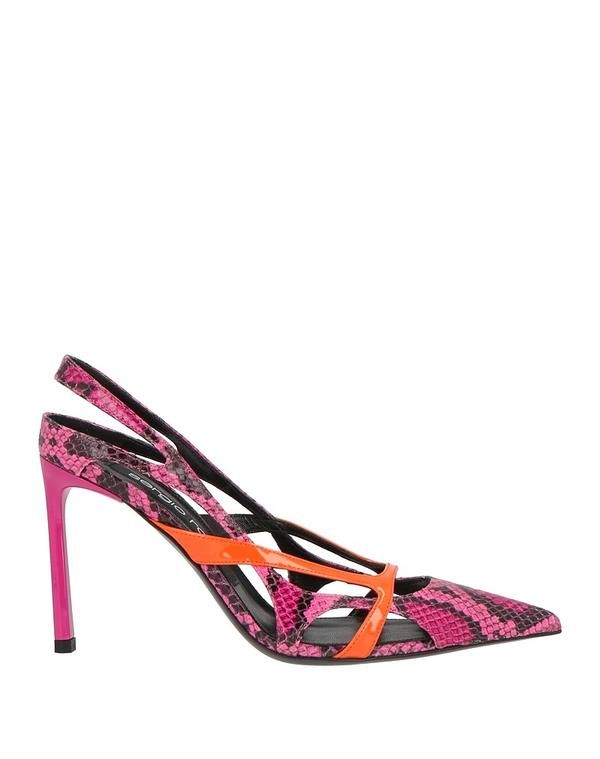 セルジオロッシ レディース シューズ パンプス SERGIO ROSSI Fuchsia フューシャ 82,390円